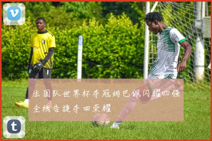 法国队世界杯夺冠姆巴佩闪耀四强全线告捷夺回荣耀