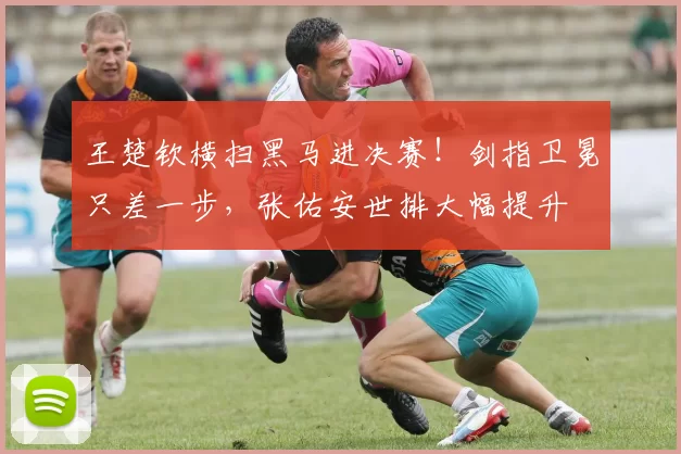 王楚钦横扫黑马进决赛！剑指卫冕只差一步，张佑安世排大幅提升