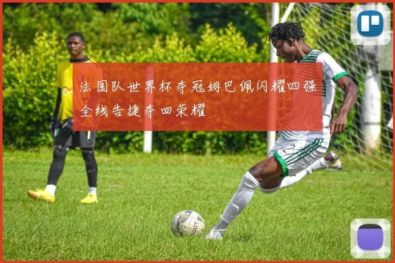 法国队世界杯夺冠姆巴佩闪耀四强全线告捷夺回荣耀