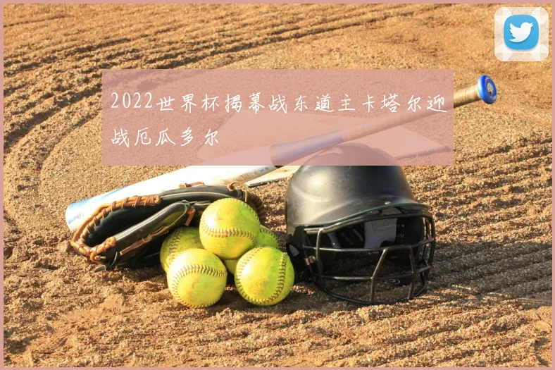 2022世界杯揭幕战东道主卡塔尔迎战厄瓜多尔